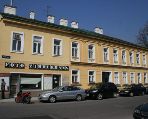 Leitzinger Bau – Wohnhaus Elßlergasse 1130 Wien