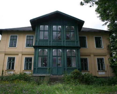 Leitzinger Bau – Umbau einer Villa Erzbischofgasse 1130 Wien