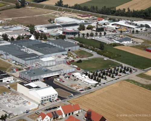 Leitzinger Bau – Firma Birngruber & Co Gmbh 3500 Krems / Donau