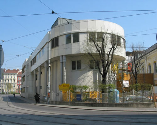 Leitzinger Bau – St. Anna Kinderspital Kinderspitalgasse 6 1090 Wien-Alsergrund