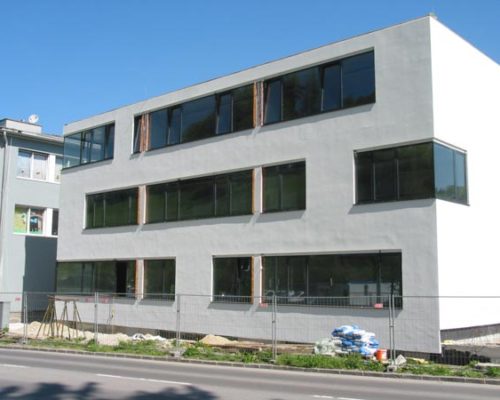 Leitzinger Bau – Schulumbau & Stadtsaal 3340 Waidfofen / Ybbs