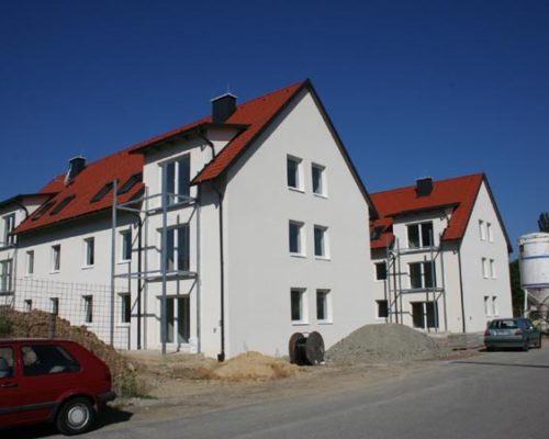 Leitzinger Bau – Wohnhausanlage Pyhra III Alpenland 3100 St. Pölten