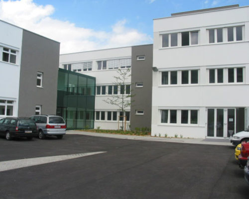 Leitzinger Bau – Gewerbecenter Ignaz Köckstrasse 1210 Wien