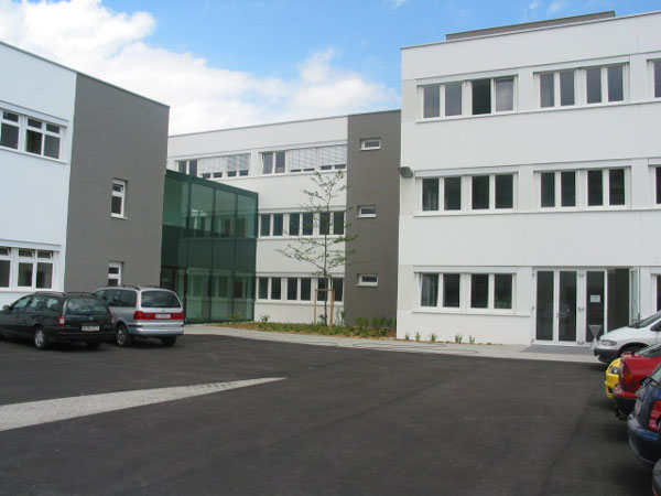 Leitzinger Bau – Gewerbecenter Ignaz Köckstrasse 1210 Wien
