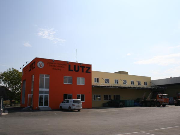 Leitzinger Bau – Erweiterung Betriebsgebietes 3430 Tulln