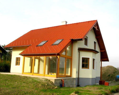 Leitzinger Bau – Einfamilienhaus Teichgasse 3423 St. Andrä-Wördern