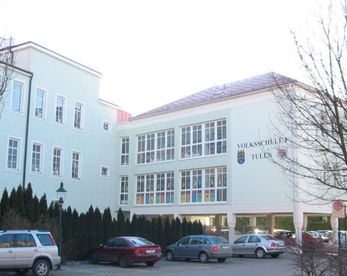 Leitzinger Bau – Volksschule 3430 Tulln