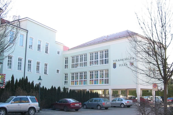 Leitzinger Bau – Volksschule 3430 Tulln