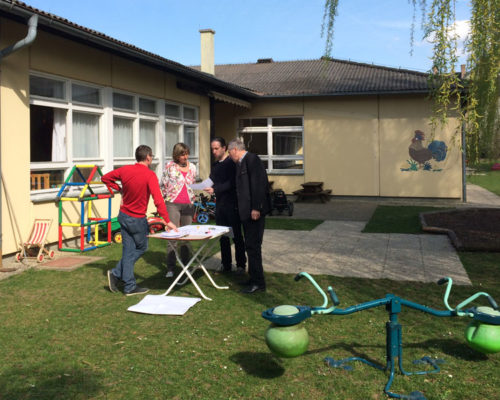 Leitzinger Bau – Kindergarten Würlma 3042 Würlma