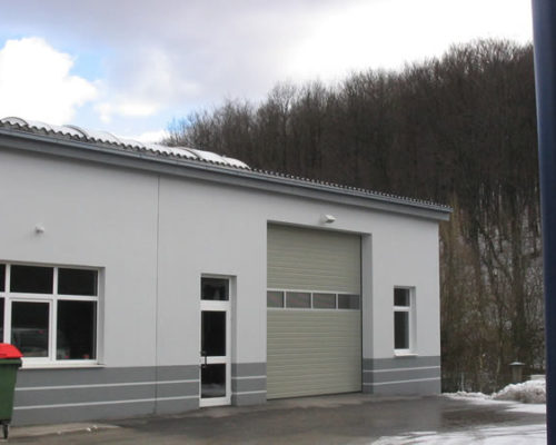 Leitzinger Bau – Betriebsgebäude Tullnerbachstraße 3002 Neu Purkersdorf