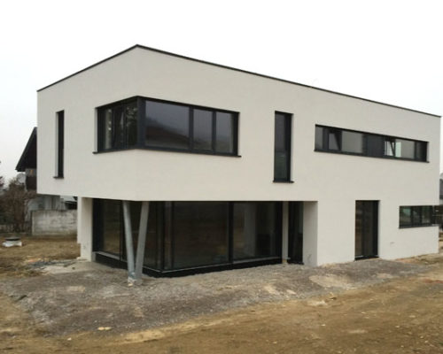 Leitzinger Bau – Einfamilienhaus Weinberggasse 3434 Tulbing