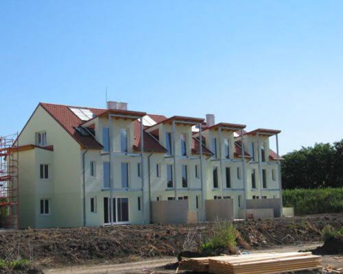 Leitzinger Bau – Wohnhausanlage Tullnbau Mozartgasse 3430 Tulln